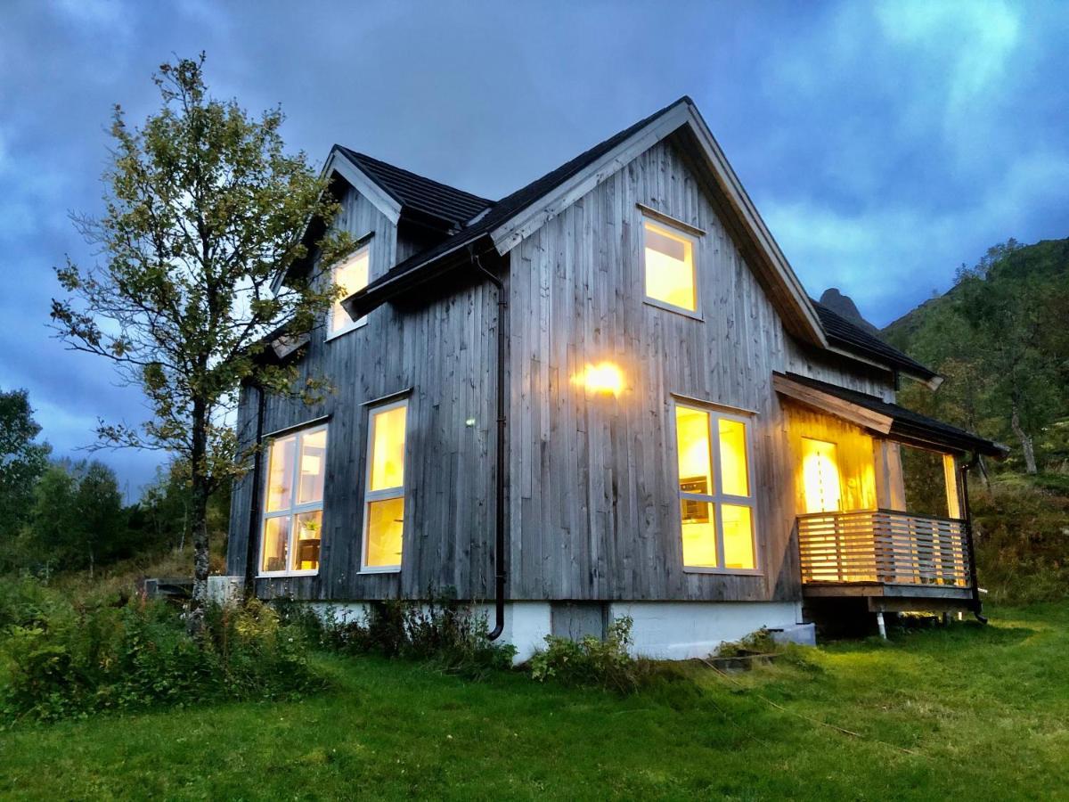 Lofoten And Vesteralen Kveldro Myrland Екстер'єр фото