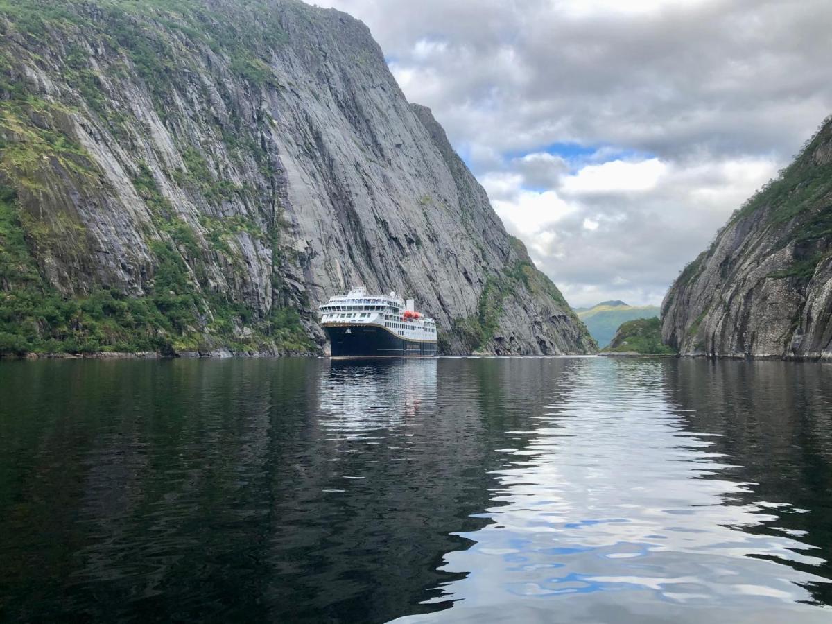 Lofoten And Vesteralen Kveldro Myrland Екстер'єр фото