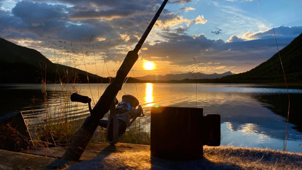 Lofoten And Vesteralen Kveldro Myrland Екстер'єр фото