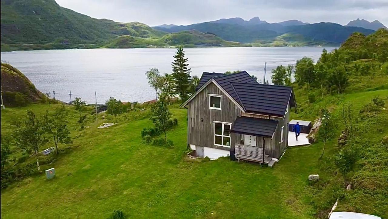 Lofoten And Vesteralen Kveldro Myrland Екстер'єр фото