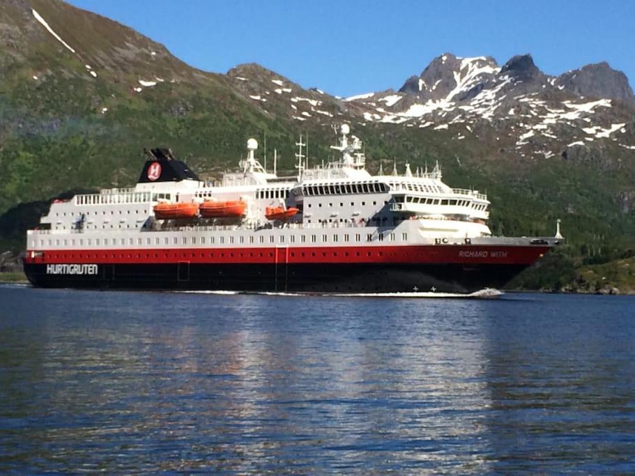 Lofoten And Vesteralen Kveldro Myrland Екстер'єр фото