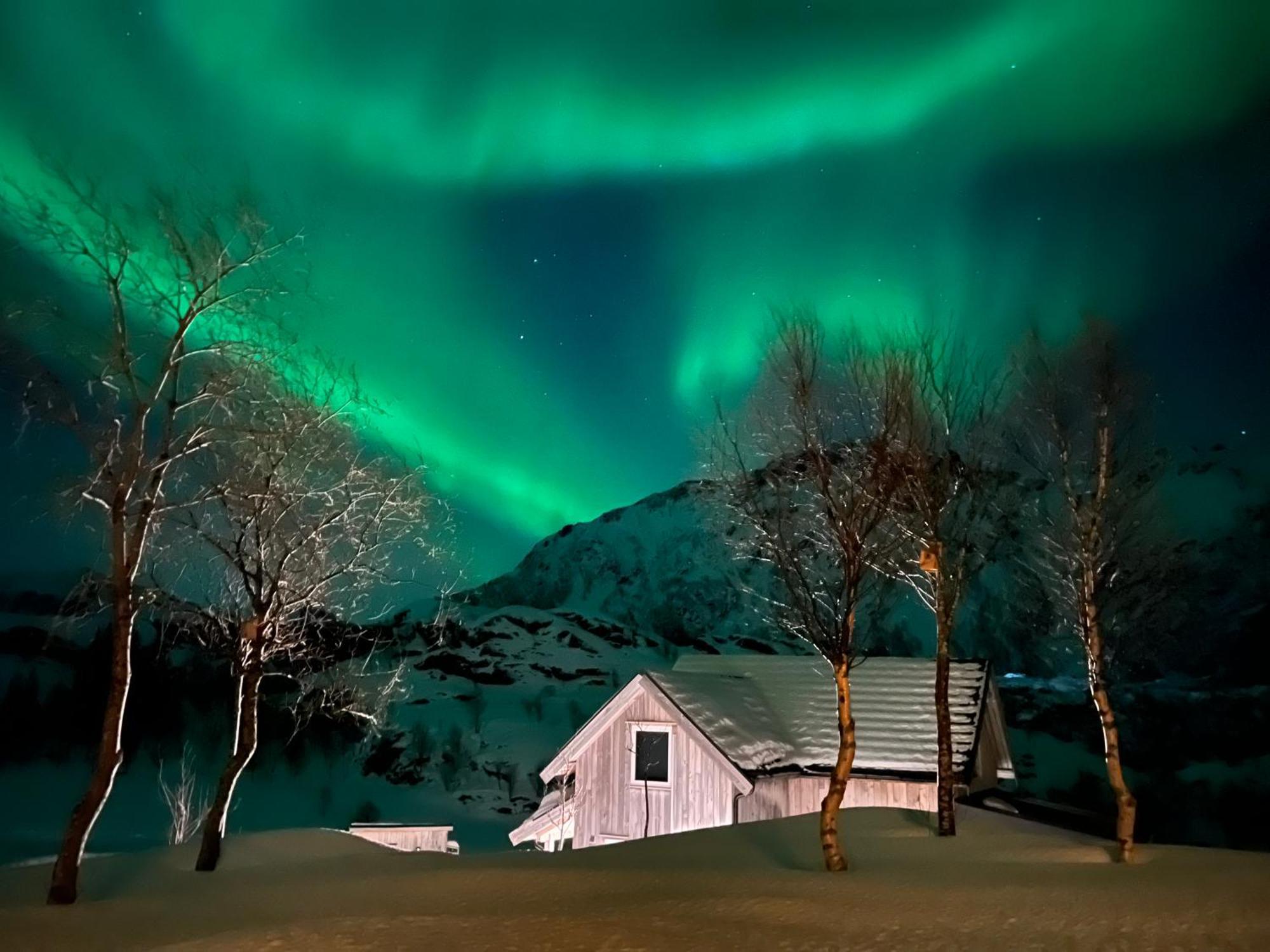 Lofoten And Vesteralen Kveldro Myrland Екстер'єр фото