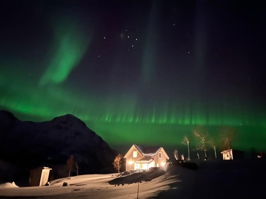 Lofoten And Vesteralen Kveldro Myrland Екстер'єр фото