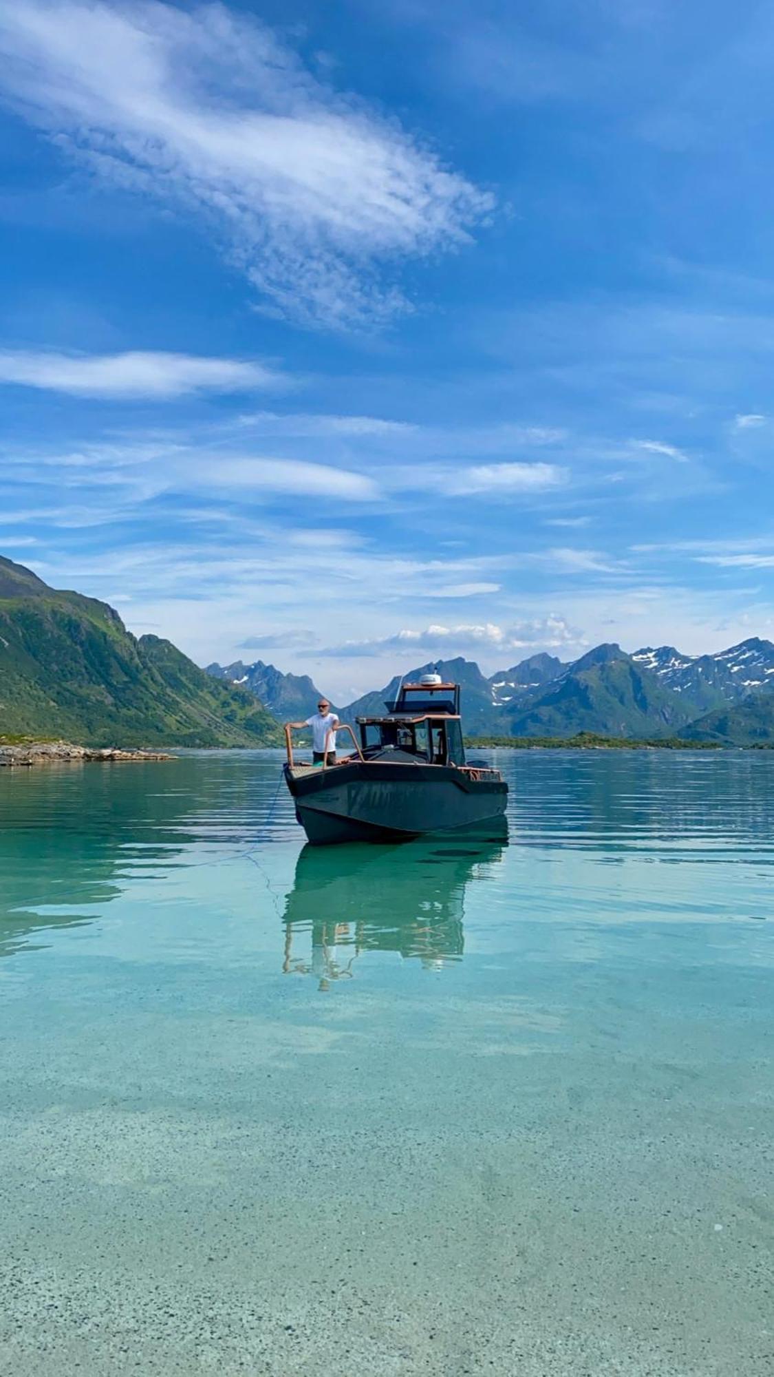 Lofoten And Vesteralen Kveldro Myrland Екстер'єр фото