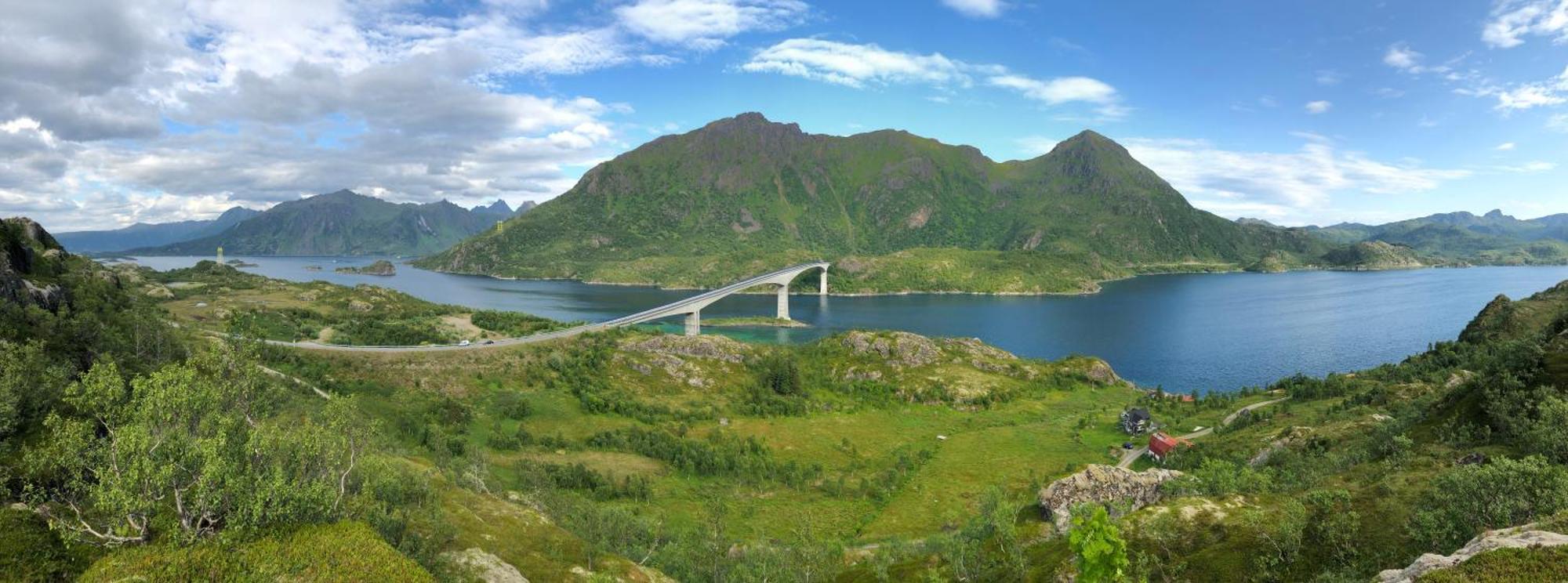 Lofoten And Vesteralen Kveldro Myrland Екстер'єр фото