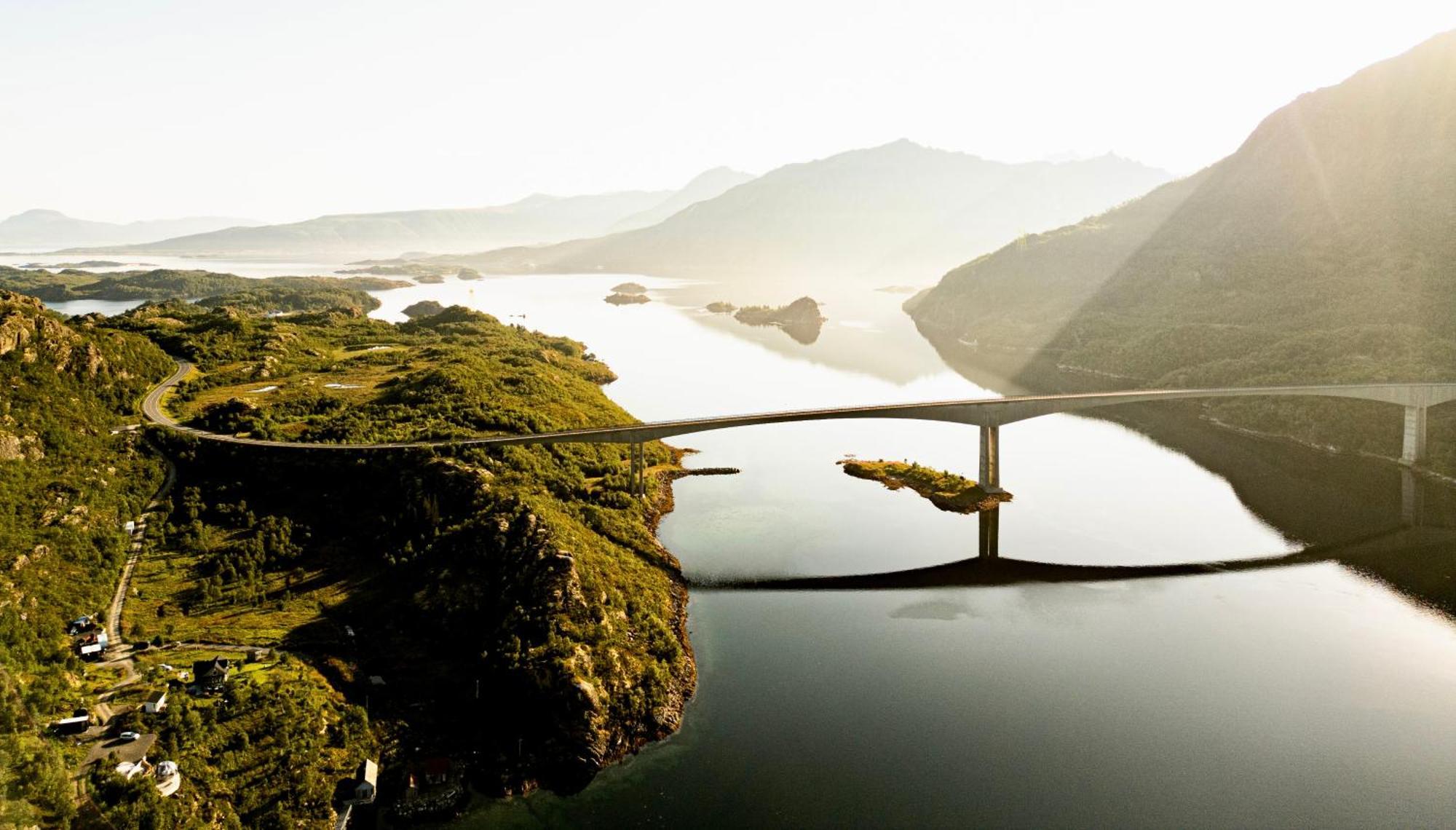 Lofoten And Vesteralen Kveldro Myrland Екстер'єр фото