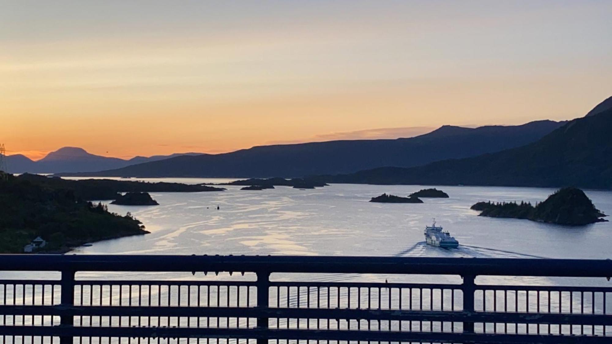 Lofoten And Vesteralen Kveldro Myrland Екстер'єр фото