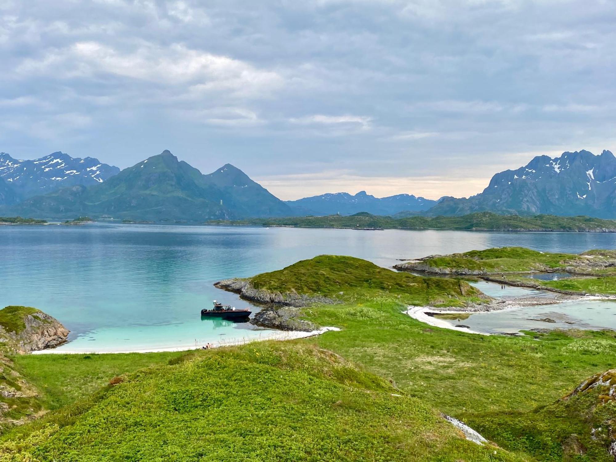 Lofoten And Vesteralen Kveldro Myrland Екстер'єр фото