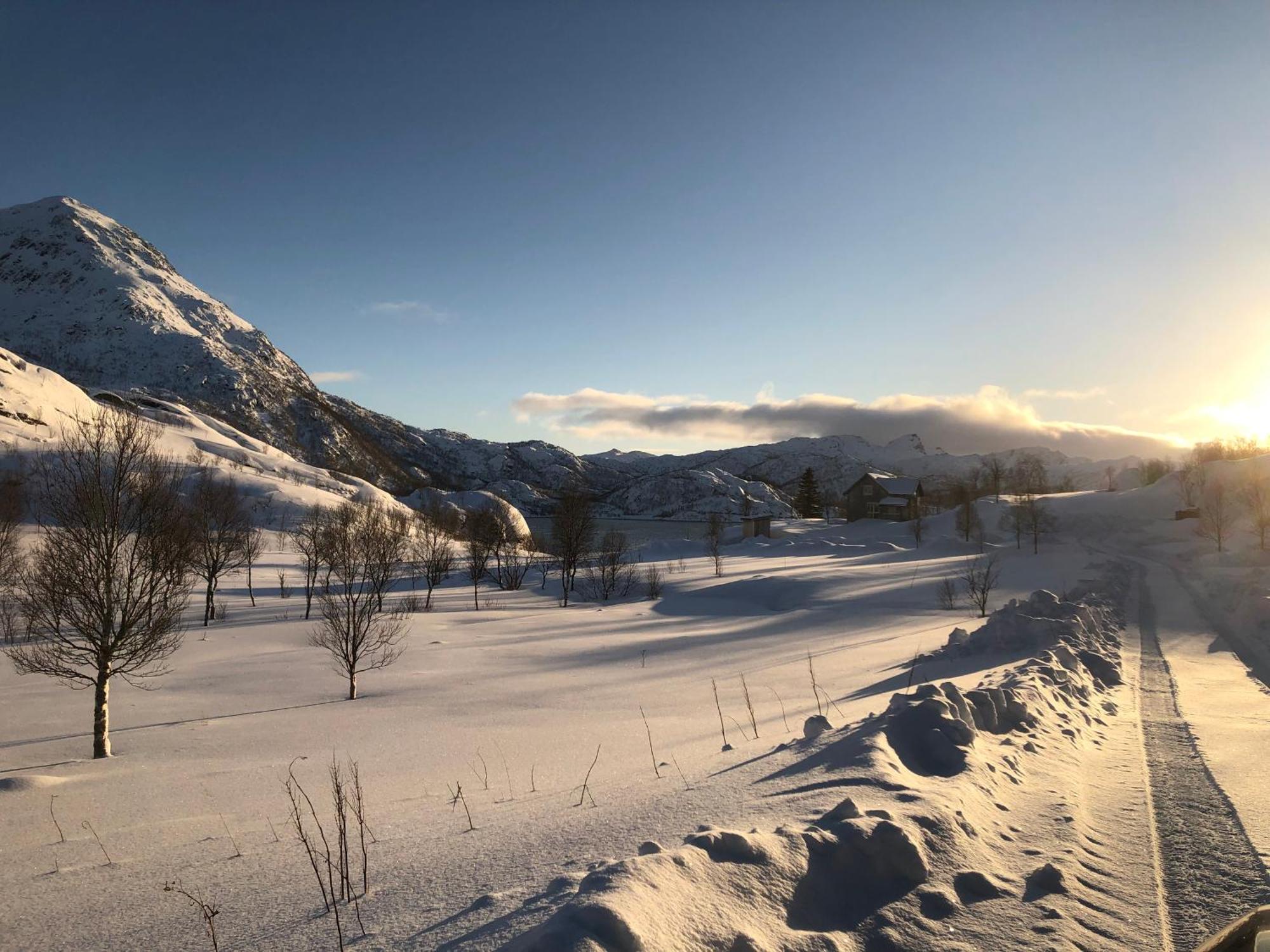 Lofoten And Vesteralen Kveldro Myrland Екстер'єр фото