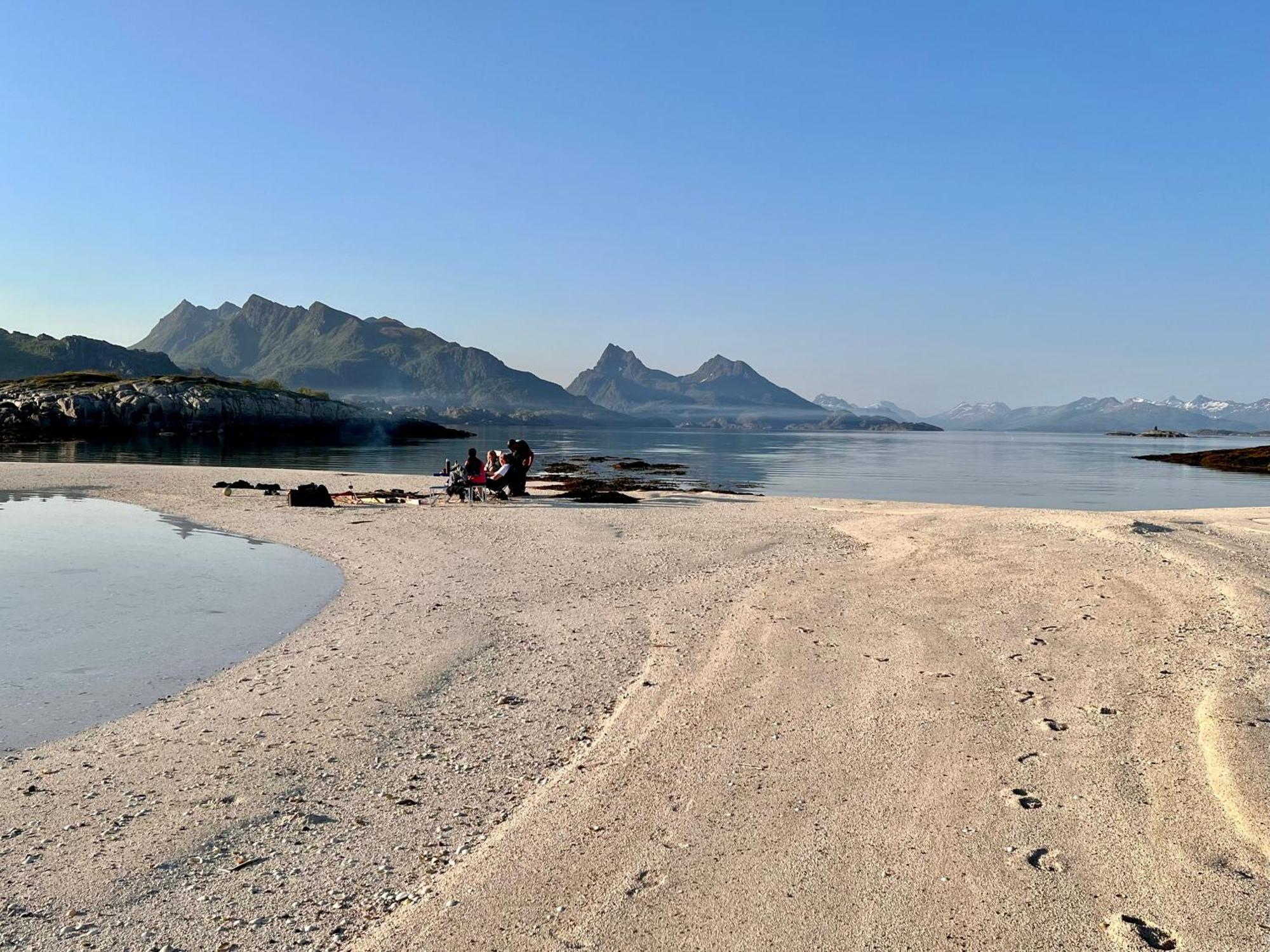 Lofoten And Vesteralen Kveldro Myrland Екстер'єр фото